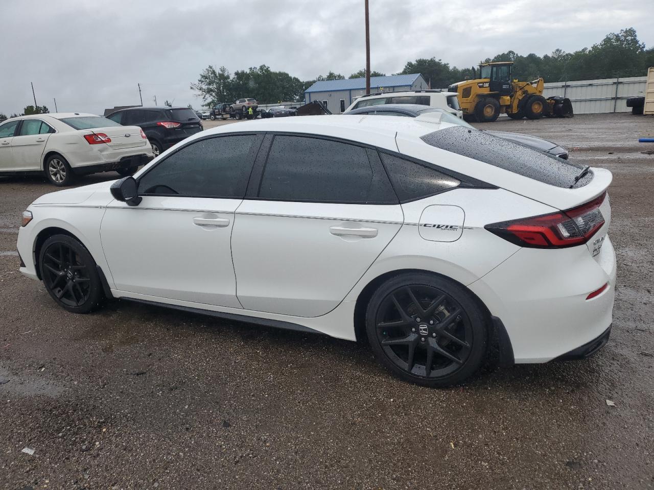 Изображение 2 2022 HONDA CIVIC SPORT 2022 с VIN 19XFL2H86NE013437