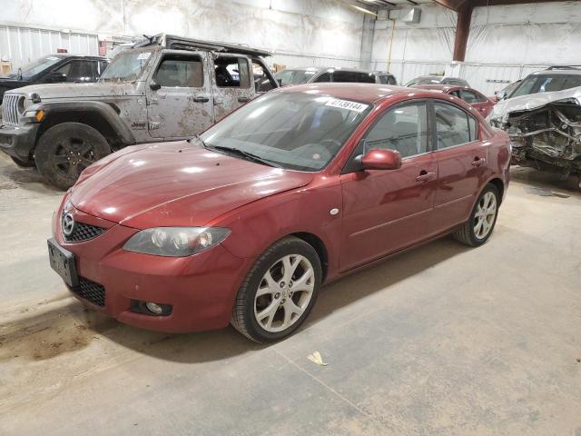 2009 MAZDA 3 I 2009 image