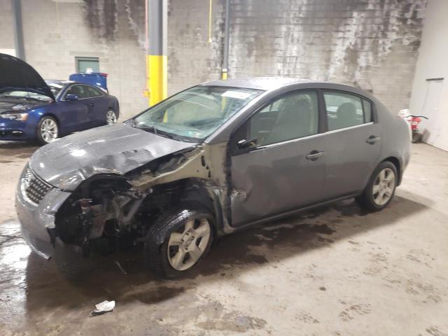 Изображение 1 2008 NISSAN SENTRA 2.0 2008 с VIN 3N1AB61E88L723043