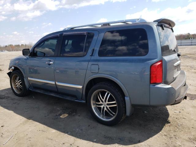 Image 2 of 2008 INFINITI QX56  2008 with VIN 5N3AA08C48N905276
