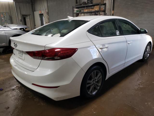 Image 3 of 2017 HYUNDAI ELANTRA SE 2017 with VIN 5NPD84LF1HH158279