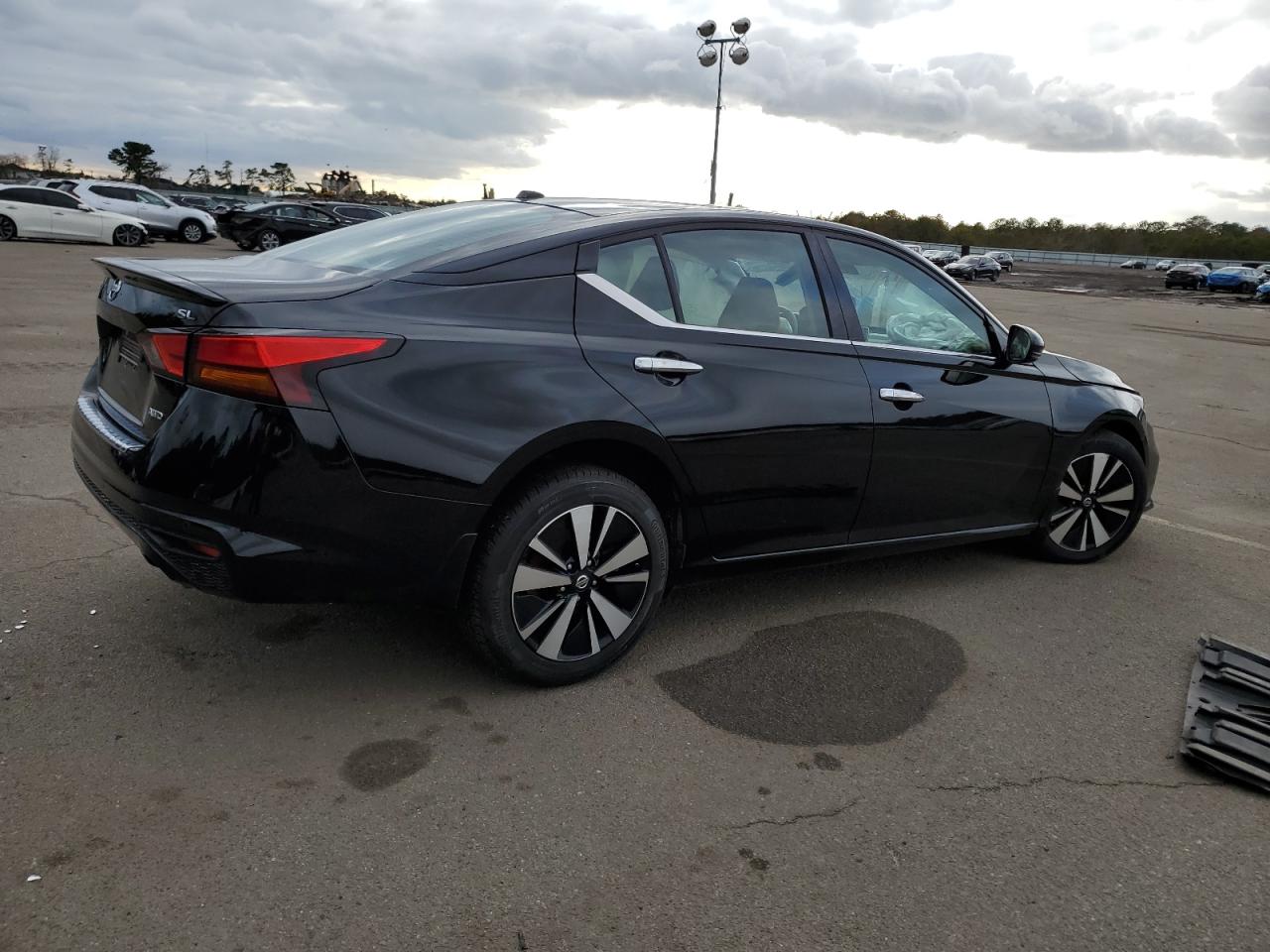 Image 3 of 2019 NISSAN ALTIMA SL 2019 with VIN 1N4BL4EW1KN311856