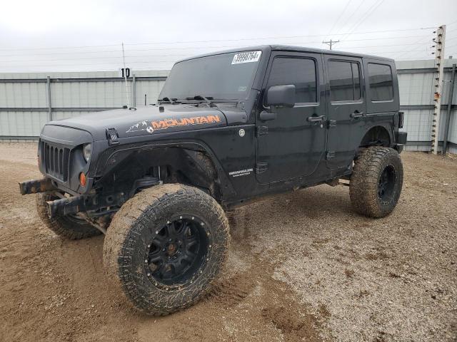 Изображение 2010 JEEP WRANGLER UNLIMITED SPORT 2010