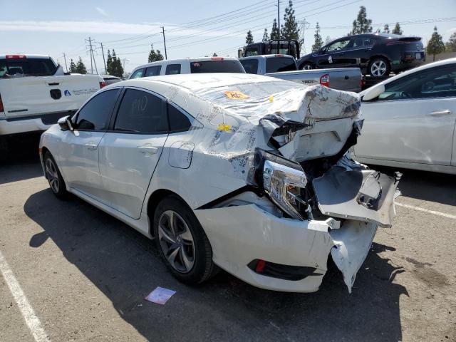 Изображение 2 2019 HONDA CIVIC LX 2019 с VIN 2HGFC2F62KH504879