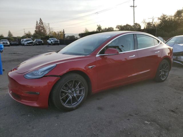 Image 1 of 2019 TESLA MODEL 3  2019 with VIN 5YJ3E1EB0KF452503