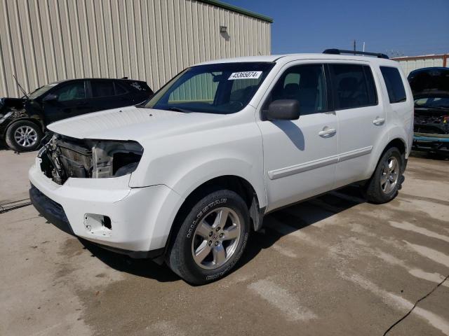 2011 HONDA PILOT EX 2011 image