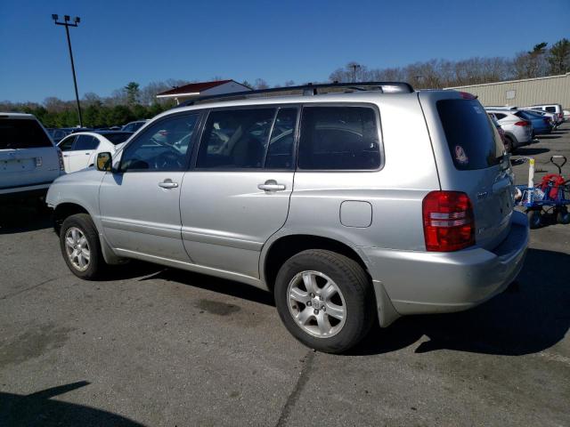 Obraz 2 z 2003 TOYOTA HIGHLANDER LIMITED 2003 z VIN JTEHF21A530106528