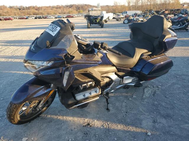 Изображение 2 2019 HONDA GL1800  2019 с VIN JH2SC7908KK100177