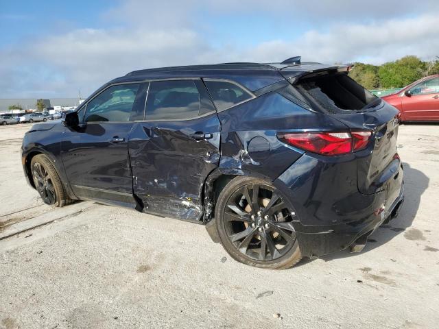 Obraz 2 z 2020 CHEVROLET BLAZER RS 2020 z VIN 3GNKBERS9LS671188