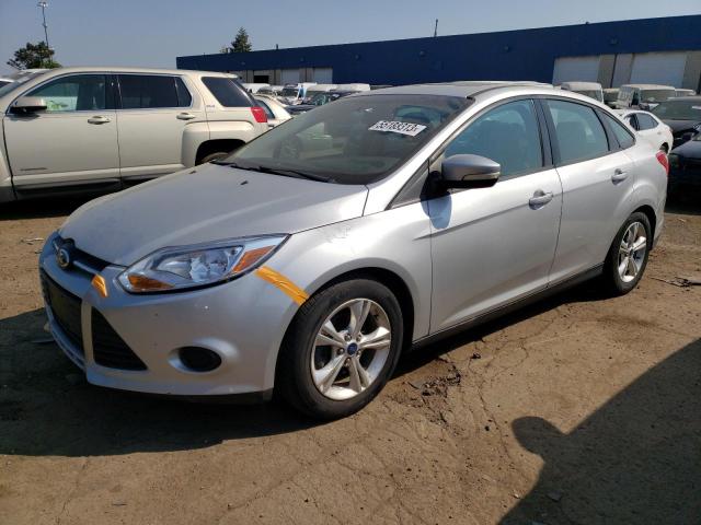 Изображение 1 2014 FORD FOCUS SE 2014 с VIN 1FADP3F24EL201712