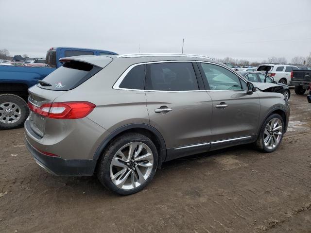 Image 3 of 2016 LINCOLN MKX RESERVE 2016 with VIN 2LMTJ8LR1GBL57165