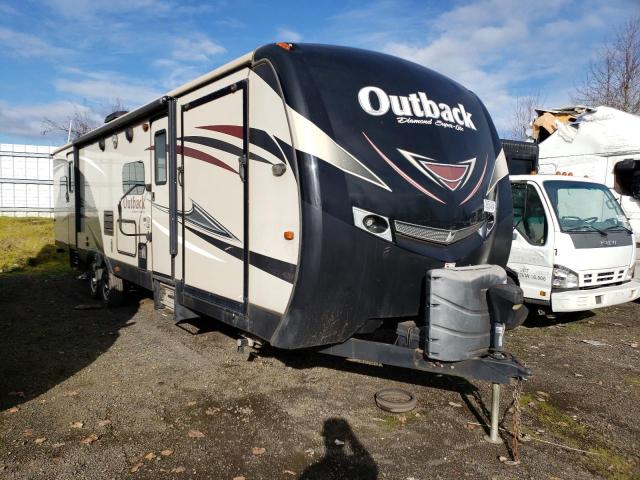 Image 1 of 2016 OUTB TRAILER 2016 with VIN 4YDT32423GB451639