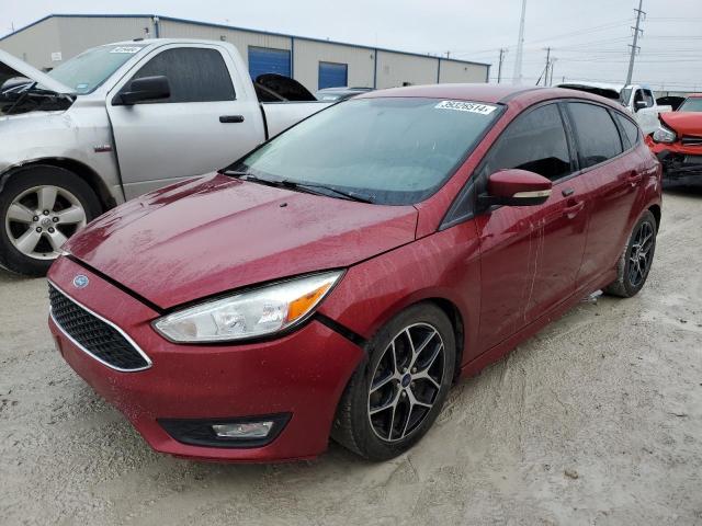 2015 FORD FOCUS SE 2015 image