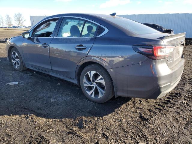 Image 2 of 2022 SUBARU LEGACY PREMIUM 2022 with VIN 4S3BWAD61N3020095