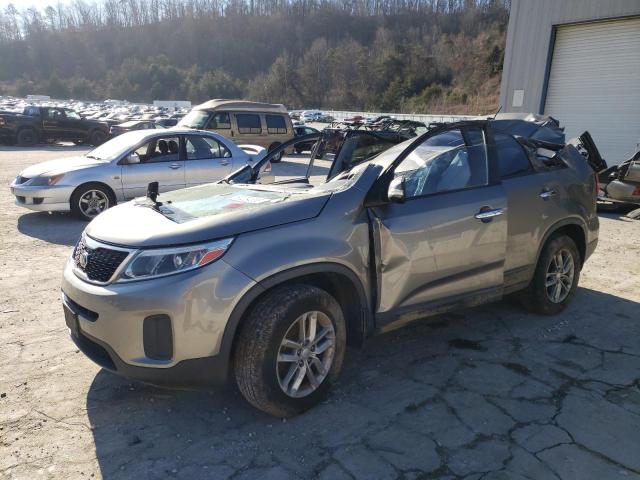 2014 KIA SORENTO LX 2014 image