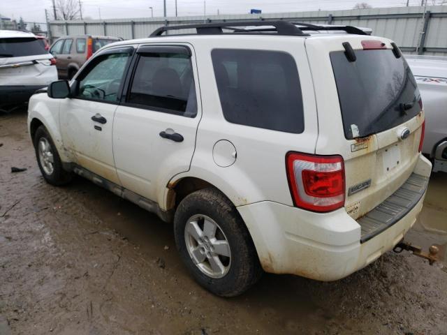 Изображение 2 2009 FORD ESCAPE XLT 2009 с VIN 1FMCU03G69KA30594