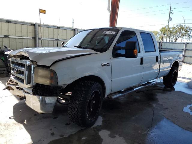 Image 1 of 2001 FORD F350 SRW SUPER DUTY 2001 with VIN 1FTSW30FX1EB56970