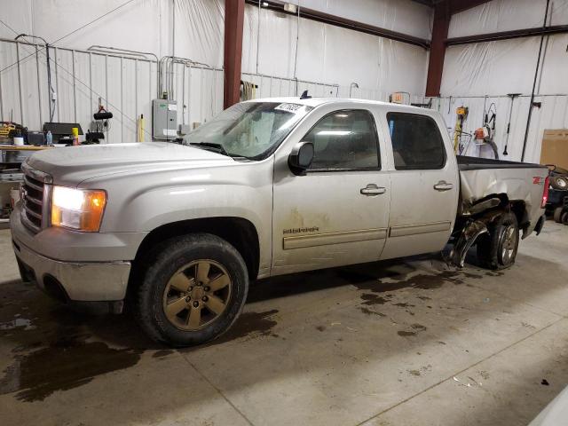 2012 GMC SIERRA K1500 SLT 2012 image