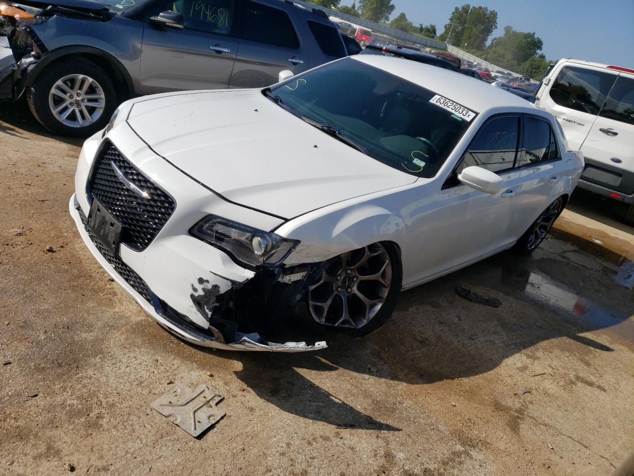 Obraz 2016 CHRYSLER 300 S 2016