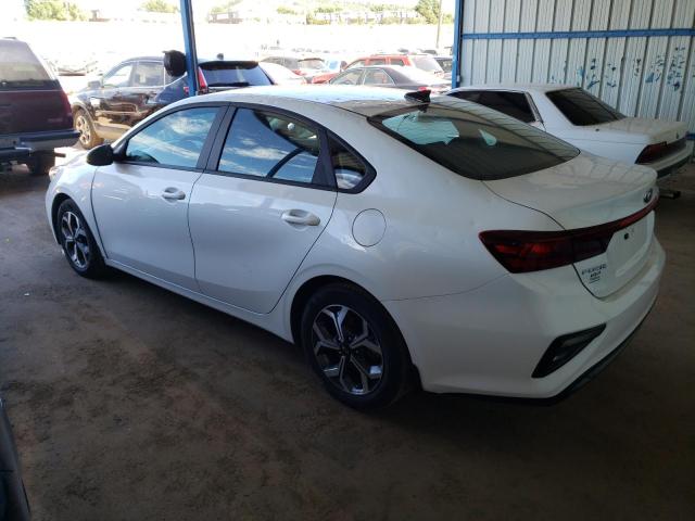 Image 2 of 2021 KIA FORTE FE 2021 with VIN 3KPF24AD7ME389603