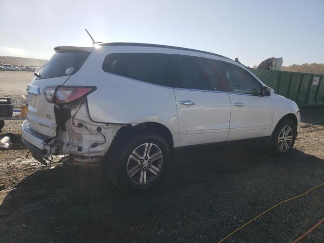 Изображение 3 2016 CHEVROLET TRAVERSE LT 2016 с VIN 1GNKRGKD4GJ157730