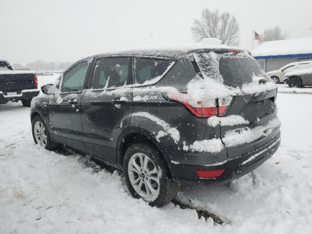 Изображение 2 2018 FORD ESCAPE S 2018 с VIN 1FMCU0F7XJUB12672