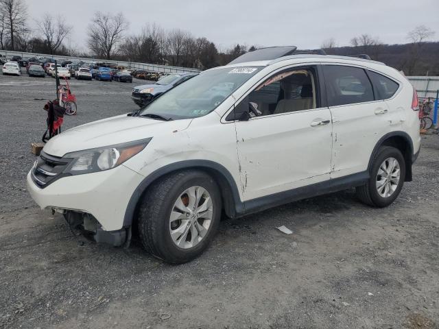 Изображение 1 2013 HONDA CR-V EXL 2013 с VIN 5J6RM4H70DL071878