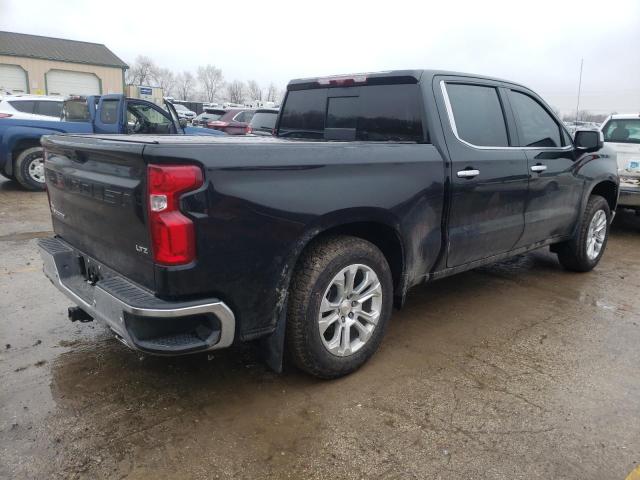 Image 3 of 2023 CHEVROLET SILVERADO K1500 LTZ 2023 with VIN 2GCUDGED7P1134819