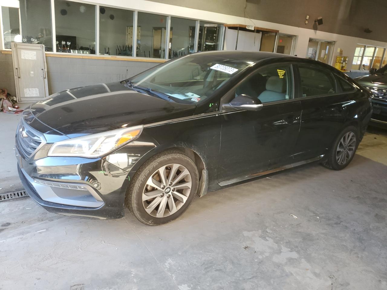 Изображение 2015 HYUNDAI SONATA SPORT 2015