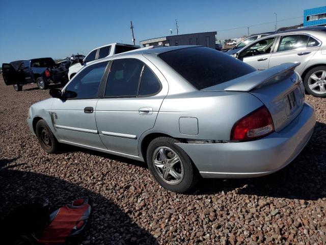 Изображение 2 2002 NISSAN SENTRA XE 2002 с VIN 3N1CB51D42L638749