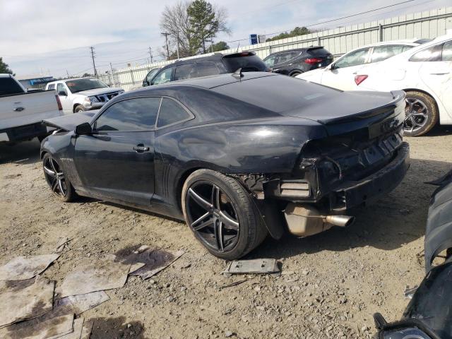 Image 2 of 2011 CHEVROLET CAMARO LT 2011 with VIN 2G1FC1EDXB9142473