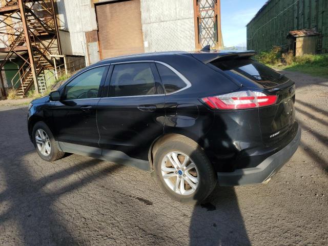 Image 2 of 2019 FORD EDGE SEL 2019 with VIN 2FMPK4J90KBB90098