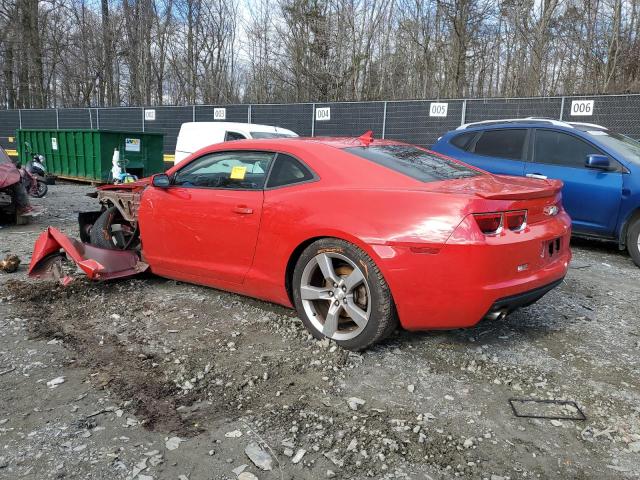 Obraz 2 z 2012 CHEVROLET CAMARO LT 2012 z VIN 2G1FB1E34C9211136