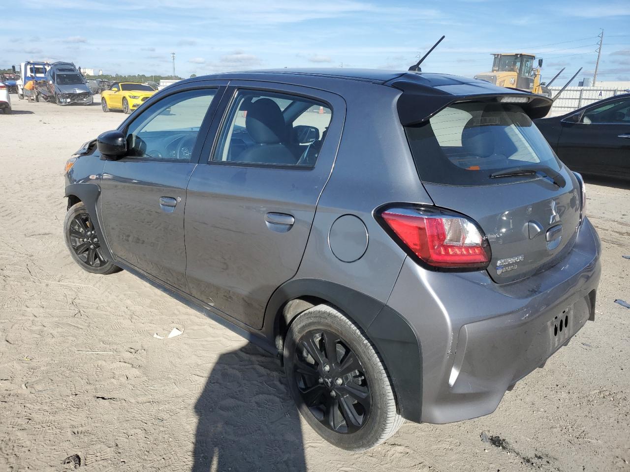 Image 2 of 2023 MITSUBISHI MIRAGE SE 2023 with VIN ML32AWHJ4PH000491