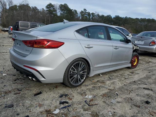 Obraz 3 z 2018 HYUNDAI ELANTRA SPORT 2018 z VIN KMHD04LB5JU497526