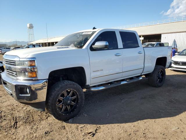 Image 1 of 2015 CHEVROLET SILVERADO K2500 HEAVY DUTY LTZ 2015 with VIN 1GC1KWE87FF168823