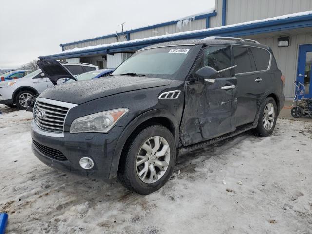 Obraz 2012 INFINITI QX56  2012