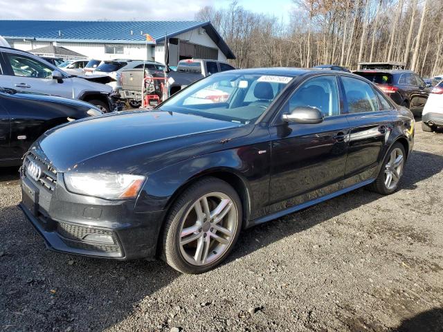 Изображение 1 2016 AUDI A4 PREMIUM S-LINE 2016 с VIN WAUBFAFLXGN013203