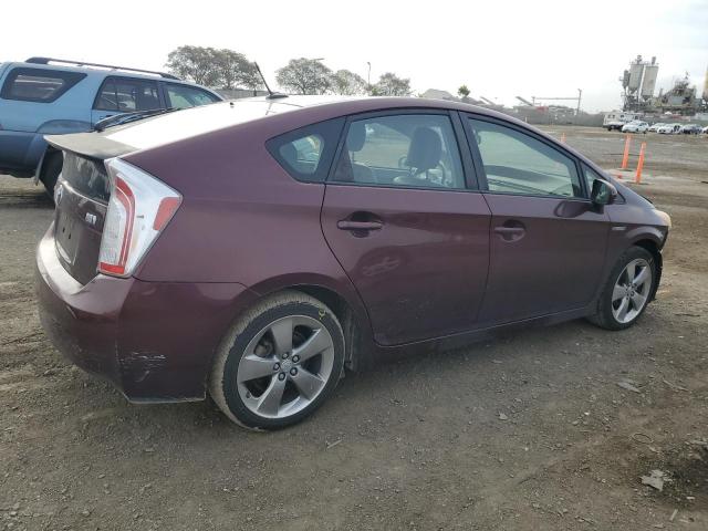 Obraz 3 z 2013 TOYOTA PRIUS  2013 z VIN JTDKN3DU3D5579504