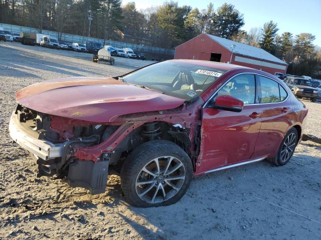 Изображение 1 2018 ACURA TLX TECH 2018 с VIN 19UUB3F55JA001481