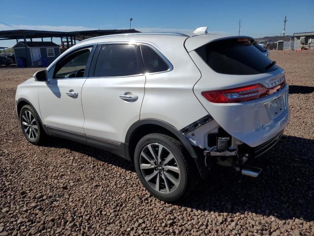 Изображение 2 2019 LINCOLN MKC RESERVE 2019 с VIN 5LMCJ3C94KUL43968