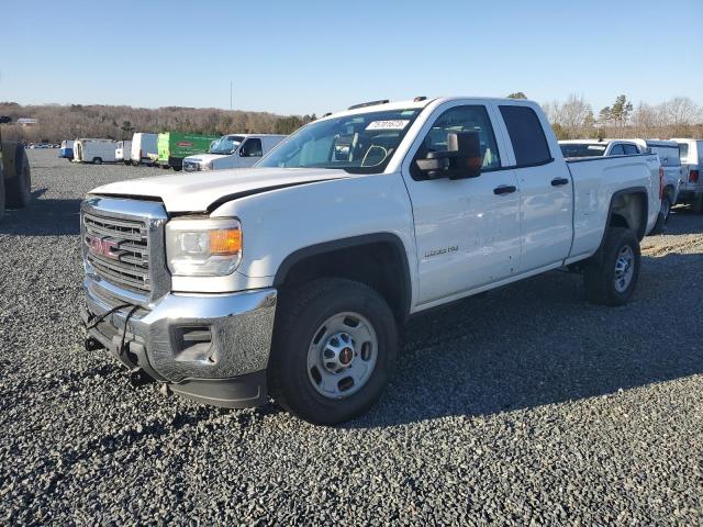 Image 1 of 2015 GMC SIERRA K2500 HEAVY DUTY 2015 with VIN 1GT22XEG3FZ525849