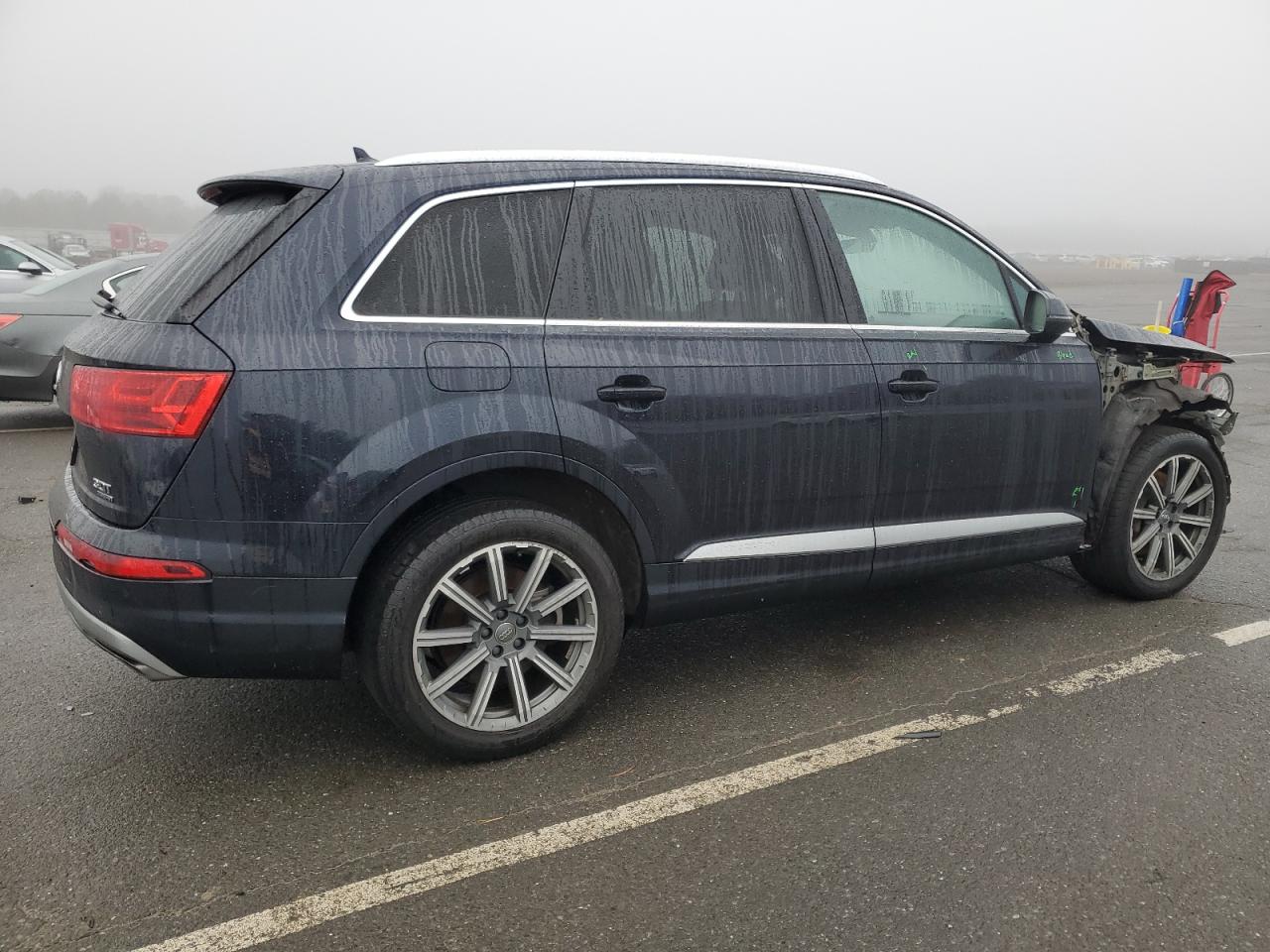 Obraz 3 z 2018 AUDI Q7 PREMIUM PLUS 2018 z VIN WA1LAAF79JD021969