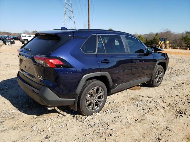 Изображение 3 2022 TOYOTA RAV4 XLE PREMIUM 2022 с VIN 4T3B6RFV8NU088927