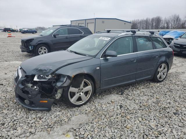 Изображение 2008 AUDI A4 3.2 AVANT QUATTRO 2008
