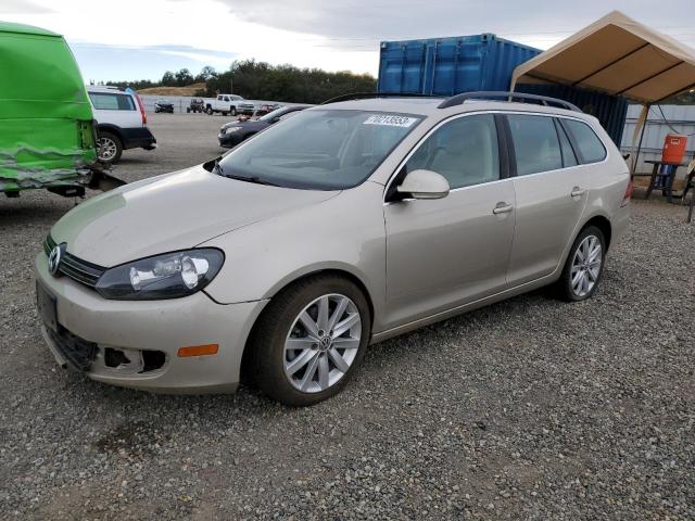 Obraz 1 z 2014 VOLKSWAGEN JETTA TDI 2014 z VIN 3VWPL7AJ4EM606053