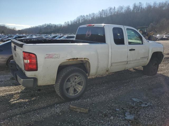 Image 3 of 2009 CHEVROLET SILVERADO K1500 LT 2009 with VIN 1GCEK29069Z136298