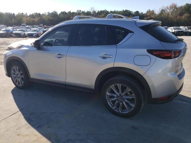 Image 2 of 2020 MAZDA CX-5 GRAND TOURING 2020 with VIN JM3KFADM0L0839748