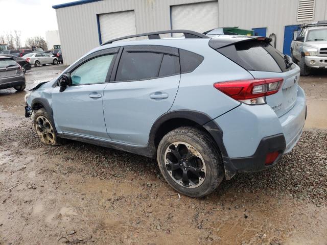 Изображение 2 2022 SUBARU CROSSTREK PREMIUM 2022 с VIN JF2GTAEC8NH282834
