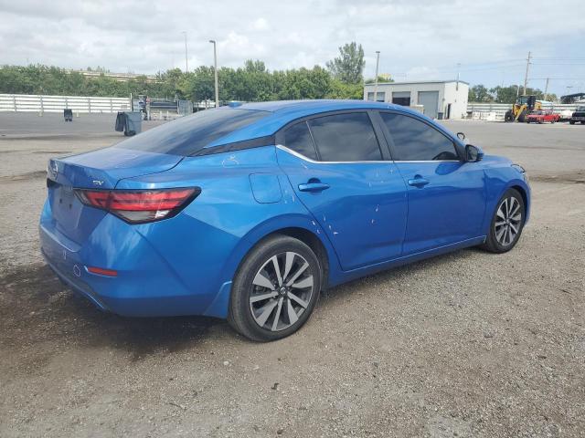 Obraz 3 z 2020 NISSAN SENTRA SV 2020 z VIN 3N1AB8CVXLY207612